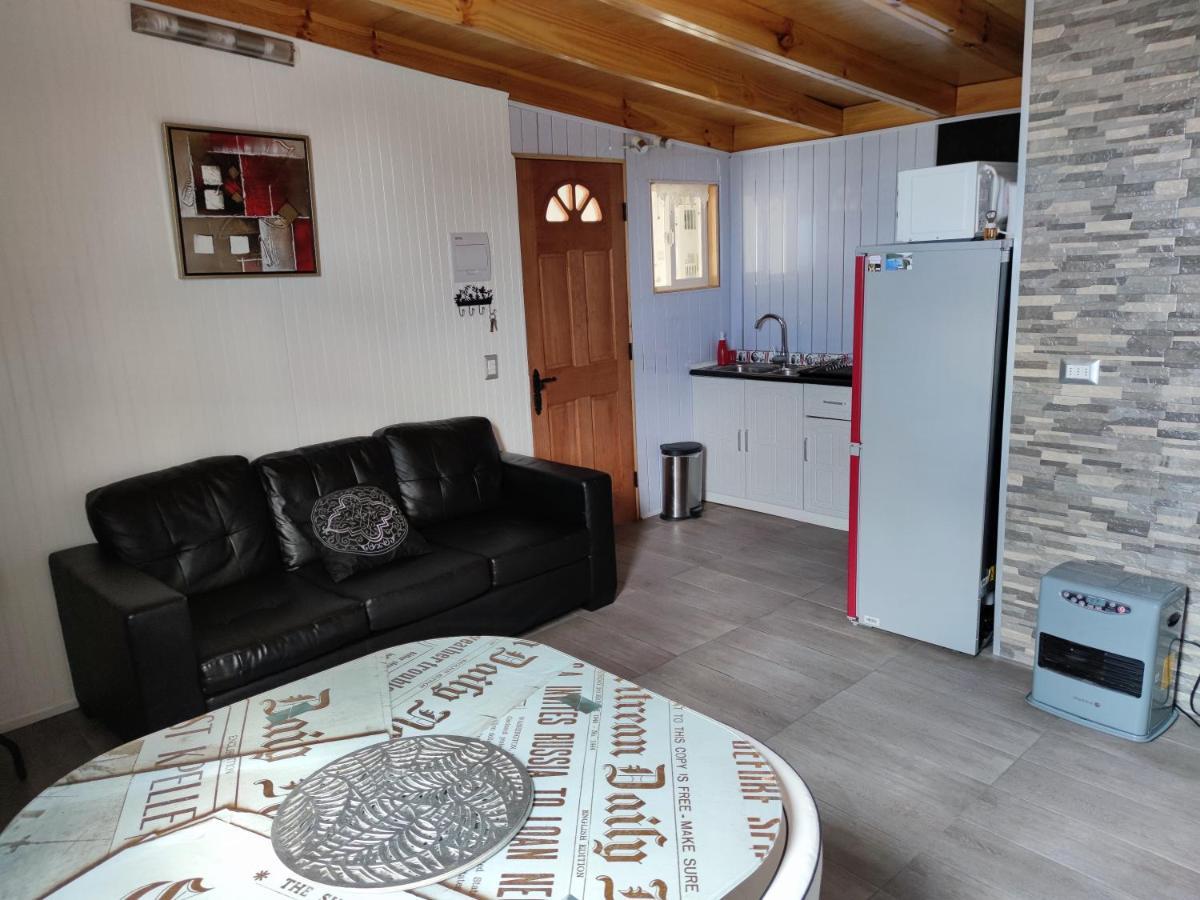 Departamento Cabana Amoblada Puerto Montt Villa Екстериор снимка